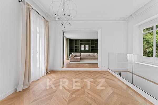 Hôtel particulier rénové