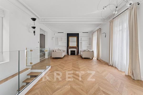 Hôtel particulier rénové