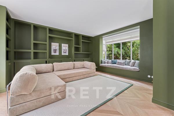 Hôtel particulier rénové