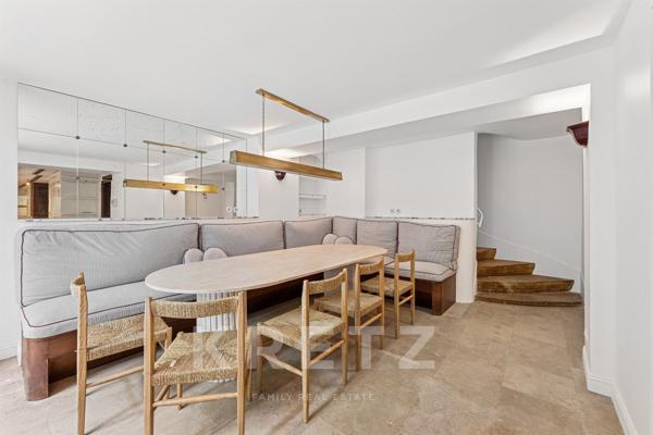 Hôtel particulier rénové