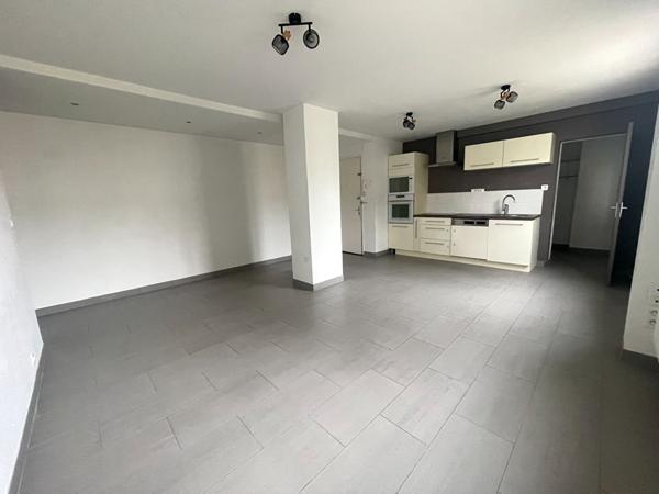 Appartement T3 - Cave et box