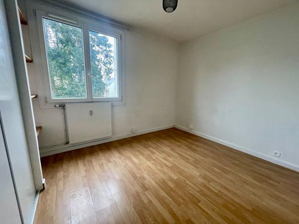 Appartement T3 - Cave et box