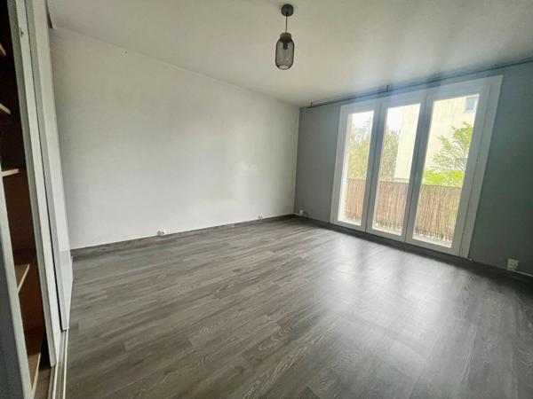 Appartement T3 - Cave et box