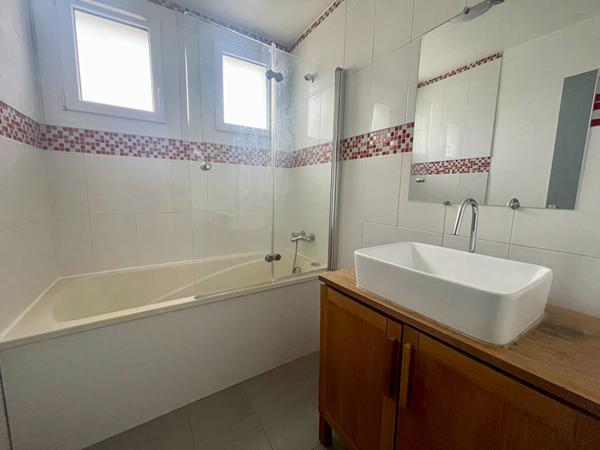 Appartement T3 - Cave et box