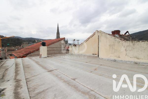 Appartement à vendre 2 pièces 40 m² Saint-Affrique