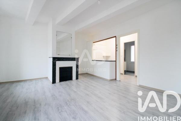 Appartement à vendre 2 pièces 40 m² Saint-Affrique