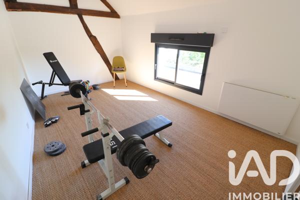 Maison à vendre 8 pièces 232,27 m² Moret-Loing-et-Orvanne