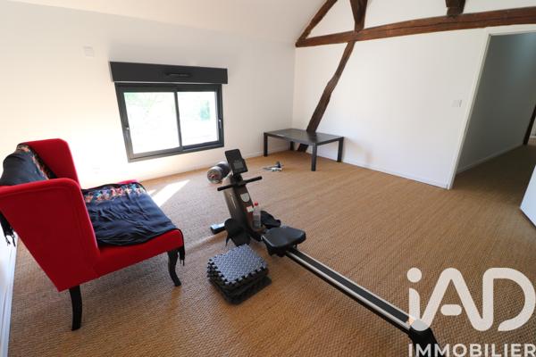 Maison à vendre 8 pièces 232,27 m² Moret-Loing-et-Orvanne