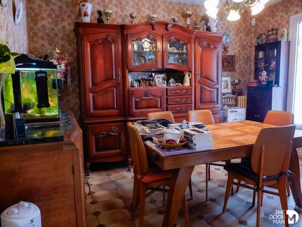 Maison - Vendu - 100 m² - TOULON | The Door Man
