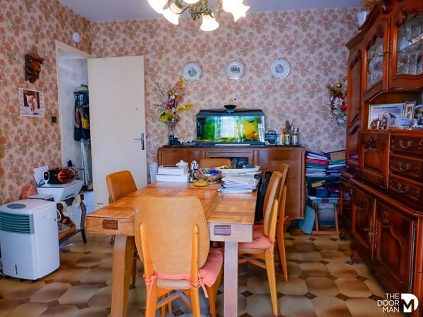 Maison - Vendu - 100 m² - TOULON | The Door Man