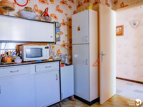 Maison - Vendu - 100 m² - TOULON | The Door Man