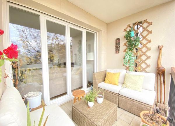 Appartement à vendre    2 pièces • 53,63 m2 Nogent-sur-Marne