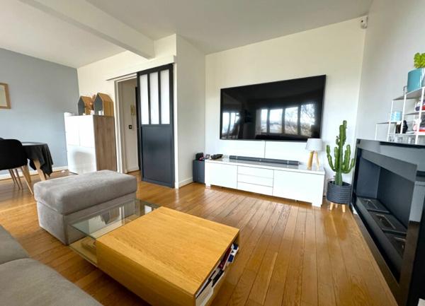 Appartement à vendre    2 pièces • 53,63 m2 Nogent-sur-Marne