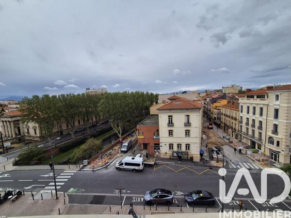 Appartement à vendre 4 pièces 121 m² Perpignan