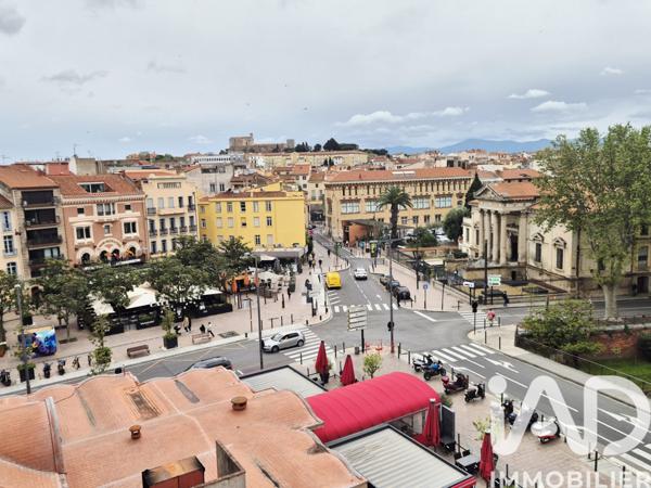 Appartement à vendre 4 pièces 121 m² Perpignan