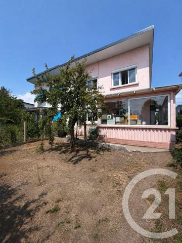 Maison à vendre  4 pièces - 81,06 m 2   YZEURE  - 03