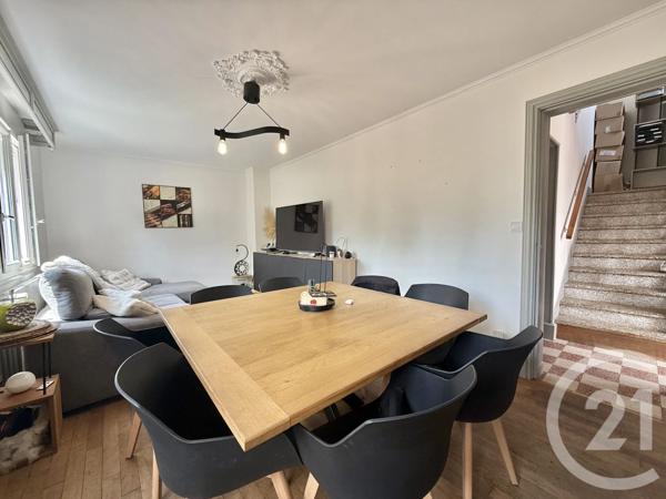 Maison à vendre  4 pièces - 81,06 m 2   YZEURE  - 03