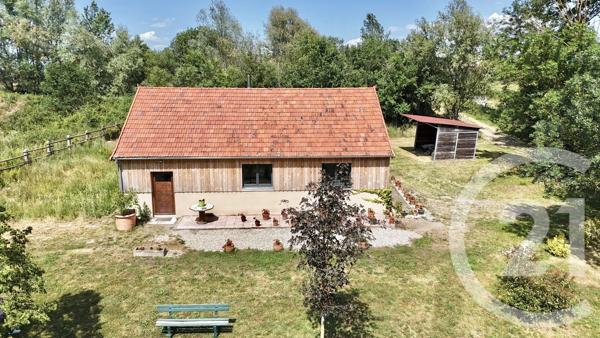 Maison à vendre  4 pièces - 81,06 m 2   YZEURE  - 03