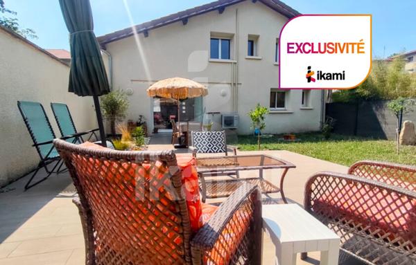 Maison de 103 m²