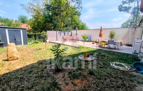 Maison de 103 m²