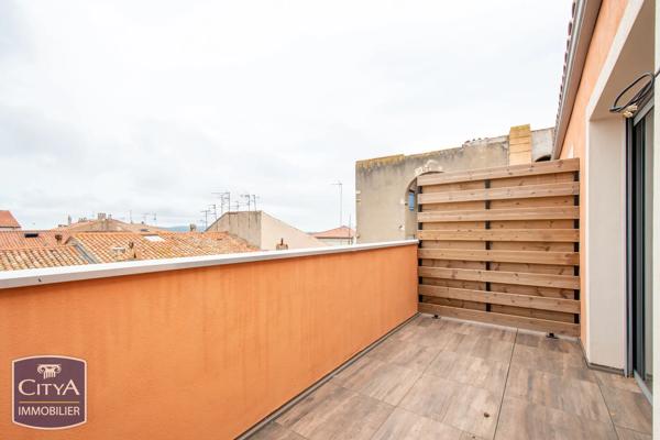 Appartement à vendre 3 pièces 77.41m² Sète (34200)