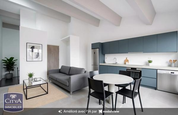 Appartement à vendre 3 pièces 77.41m² Sète (34200)