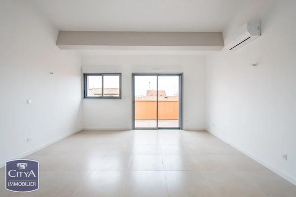 Appartement à vendre 3 pièces 77.41m² Sète (34200)
