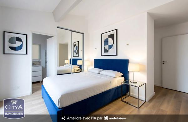 Appartement à vendre 3 pièces 77.41m² Sète (34200)