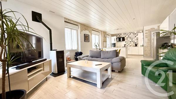 Maison à vendre  4 pièces - 85,63 m 2   CULOZ  - 01