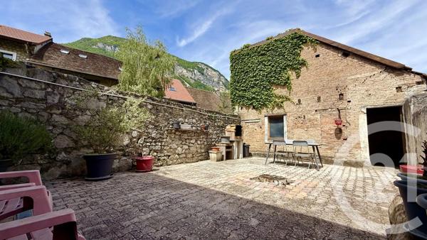 Maison à vendre  4 pièces - 85,63 m 2   CULOZ  - 01