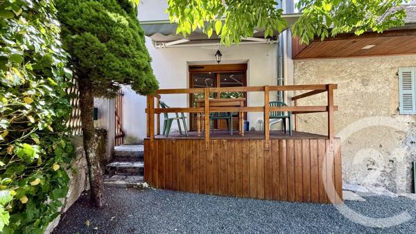 Maison à vendre  4 pièces - 85,63 m 2   CULOZ  - 01