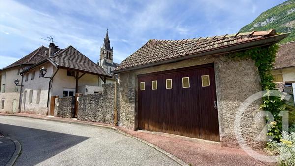 Maison à vendre  4 pièces - 85,63 m 2   CULOZ  - 01
