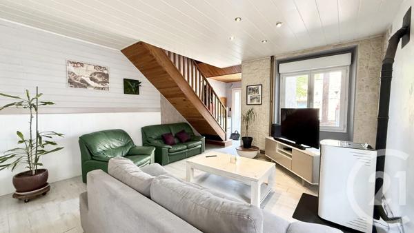 Maison à vendre  4 pièces - 85,63 m 2   CULOZ  - 01
