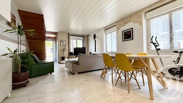 Maison à vendre  4 pièces - 85,63 m 2   CULOZ  - 01