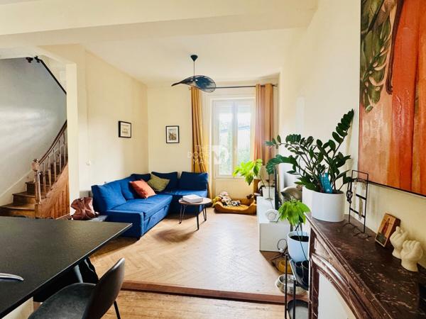 Maison - À vendre - 75 m² - LAVAL | The Door Man