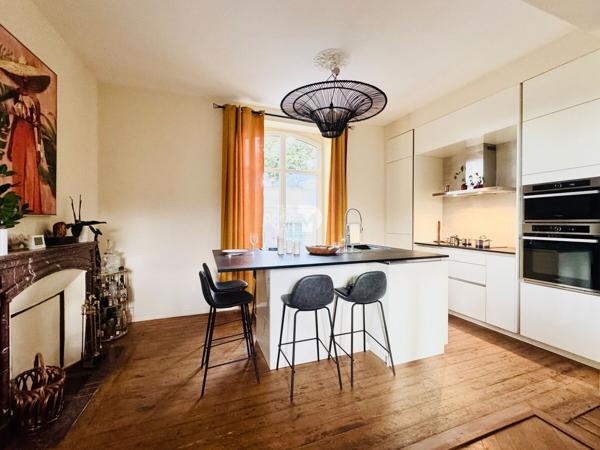 Maison - À vendre - 75 m² - LAVAL | The Door Man