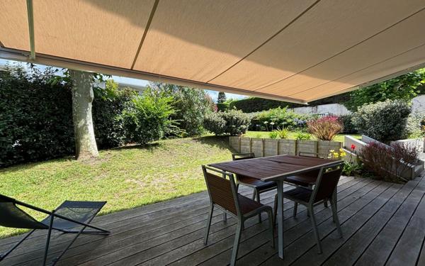 Appartement à vendre    4 pièces • 91,99 m2 Anglet