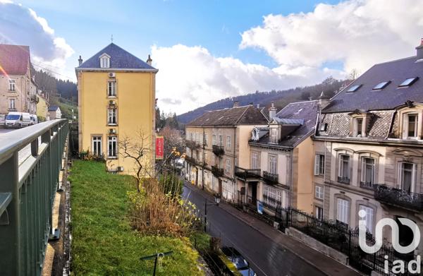 Immeuble à vendre 1 090 m² Plombières-les-Bains