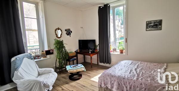 Immeuble à vendre 1 090 m² Plombières-les-Bains