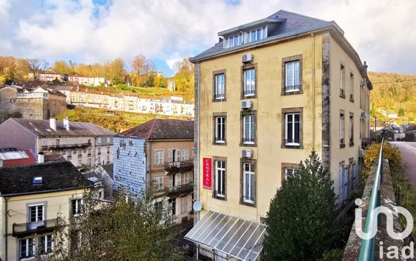 Immeuble à vendre 1 090 m² Plombières-les-Bains