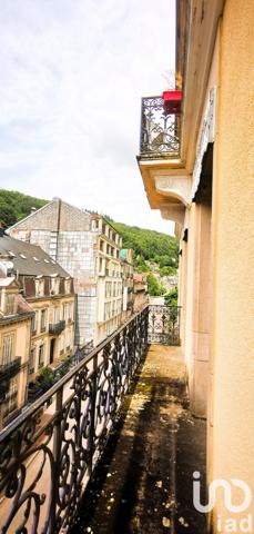 Immeuble à vendre 1 090 m² Plombières-les-Bains