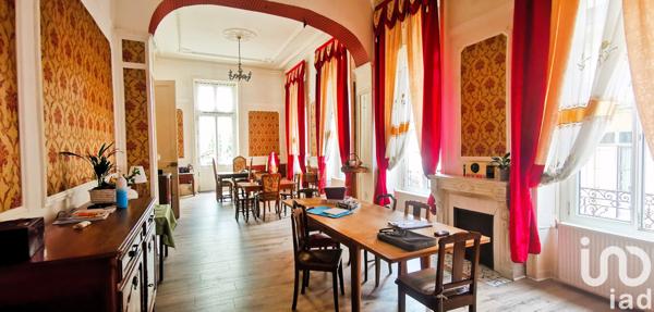 Immeuble à vendre 1 090 m² Plombières-les-Bains