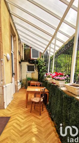 Immeuble à vendre 1 090 m² Plombières-les-Bains