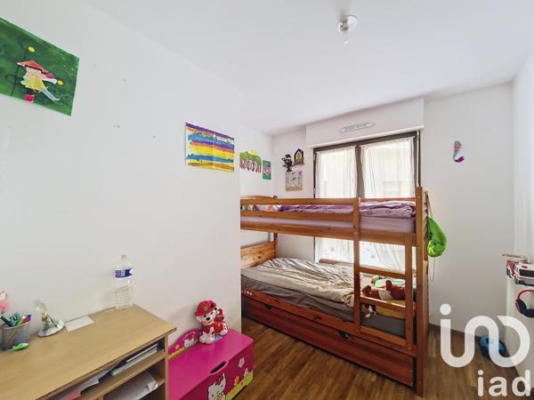 Appartement à vendre 4 pièces 65 m² Aubervilliers