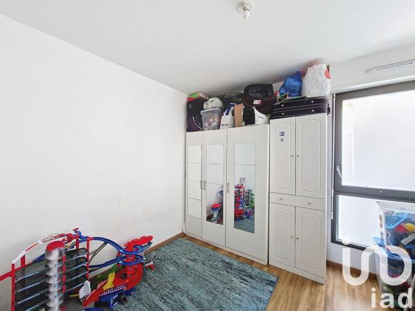 Appartement à vendre 4 pièces 65 m² Aubervilliers