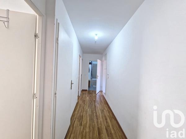 Appartement à vendre 4 pièces 65 m² Aubervilliers