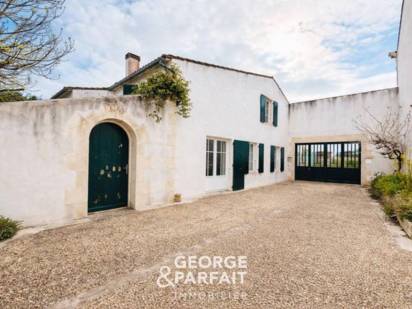 Maison Le Bois Plage En Re 6 pièces 142 m2