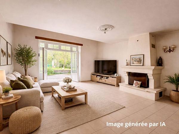 Maison Le Bois Plage En Re 6 pièces 142 m2