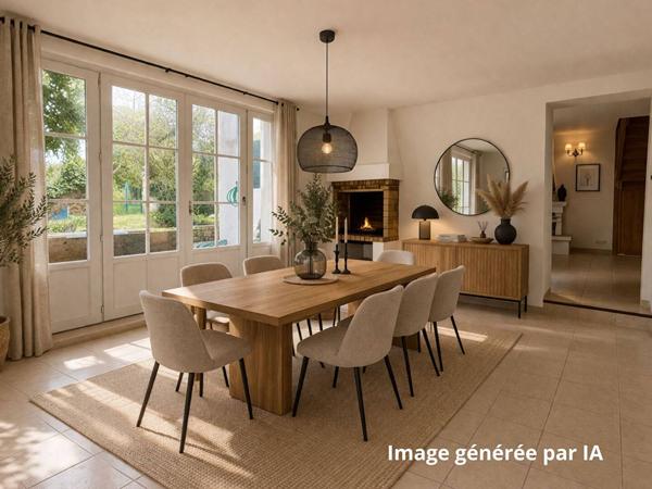 Maison Le Bois Plage En Re 6 pièces 142 m2
