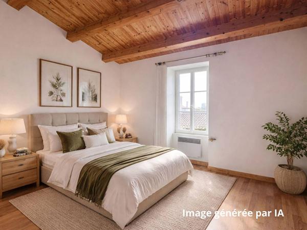 Maison Le Bois Plage En Re 6 pièces 142 m2